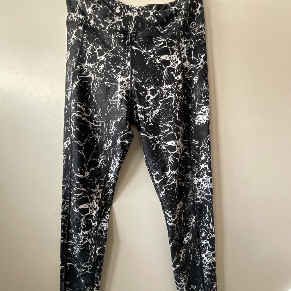 Garage Marble Leggings